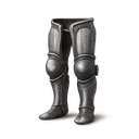 (G) Steel Platelegs