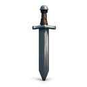 (G) Steel Sword