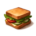 Garden Sandwich