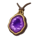 Geode Charm