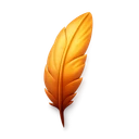 Golden Feather