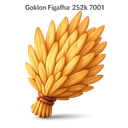 Golden Feather Pack (100)