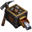 Hightech's Ore Sorter