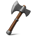 Iron Battleaxe