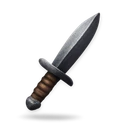 Iron Dagger