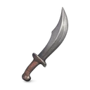Iron Scimitar