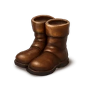 Leather Boots