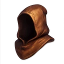 Leather Cowl