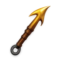 Legendary Harpoon