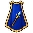 Magic Skill Cape