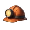 Mining Helmet