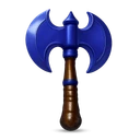 Mithril Battleaxe