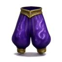 Mystic Robe Bottoms
