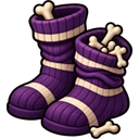 Niks' Lucky Socks