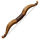 Oak Shortbow