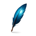 Polished Feather