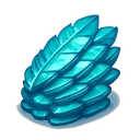 Polished Feather Pack (100)