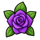 Purple Rose
