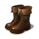 Ranger's Boots