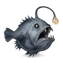 Raw Anglerfish