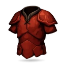 Red D-hide Body