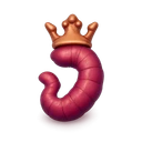 Royal Worm