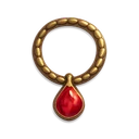 Ruby Necklace