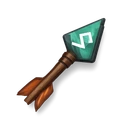 Rune Arrow