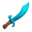 Runite Scimitar