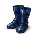(S) Adamantite Boots