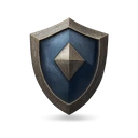 (S) Adamantite Shield