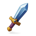 (S) Adamantite Sword