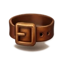 (S) Bronze Belt