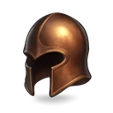 (S) Bronze Helmet