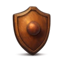 (S) Bronze Shield