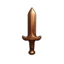 (S) Bronze Sword