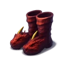 (S) Dragon Boots