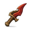 (S) Dragon Dagger