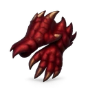 (S) Dragon Gloves