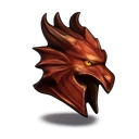 (S) Dragon Helmet
