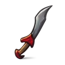 (S) Dragon Scimitar