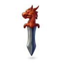 (S) Dragon Sword