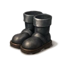 (S) Iron Boots