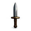 (S) Iron Dagger