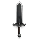(S) Iron Greatsword