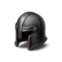 (S) Iron Helmet