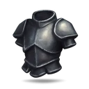 (S) Iron Platebody