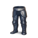(S) Iron Platelegs