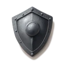 (S) Iron Shield
