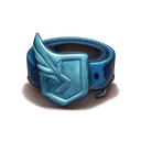 (S) Mithril Belt